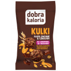 ZESTAW SZKOLNY ŚNIADANIOWY BATONY ORAZ KULKI