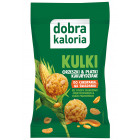 ZESTAW SZKOLNY ŚNIADANIOWY BATONY ORAZ KULKI