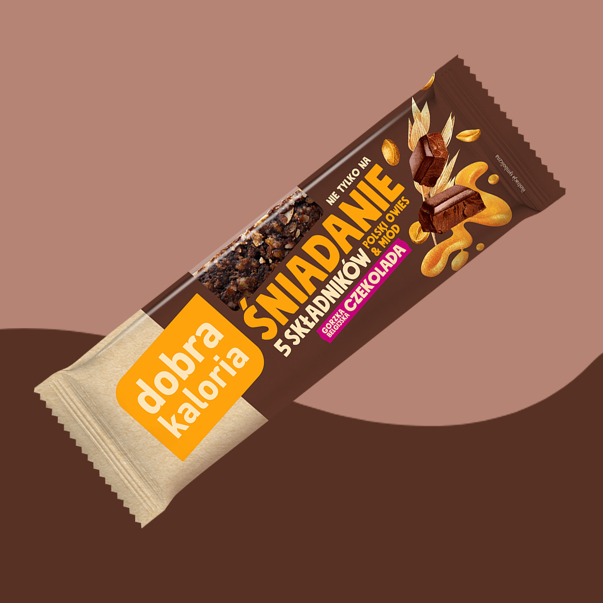 ZESTAW SZKOLNY ŚNIADANIOWY BATONY ORAZ KULKI