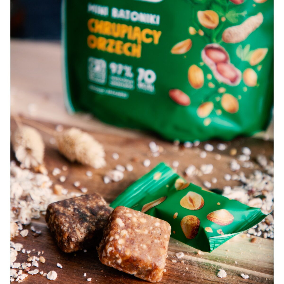 Mini Batoniki Mix 4PAK