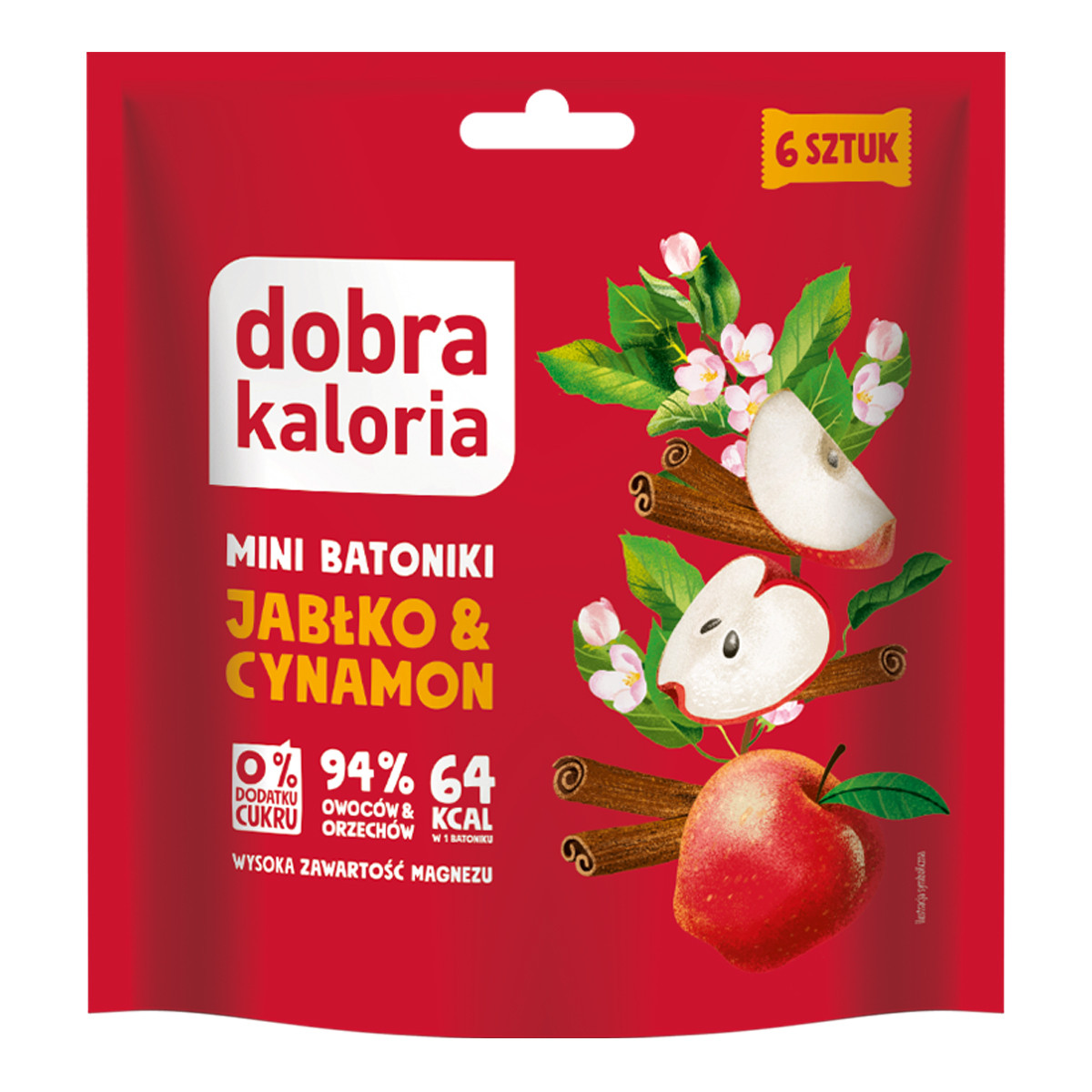 Mini Batoniki Mix 4PAK