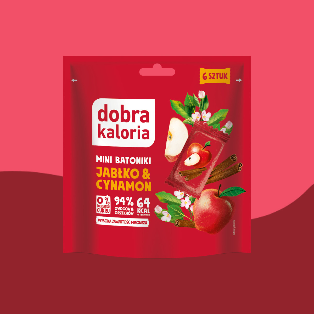 Mini Batoniki Mix 4PAK