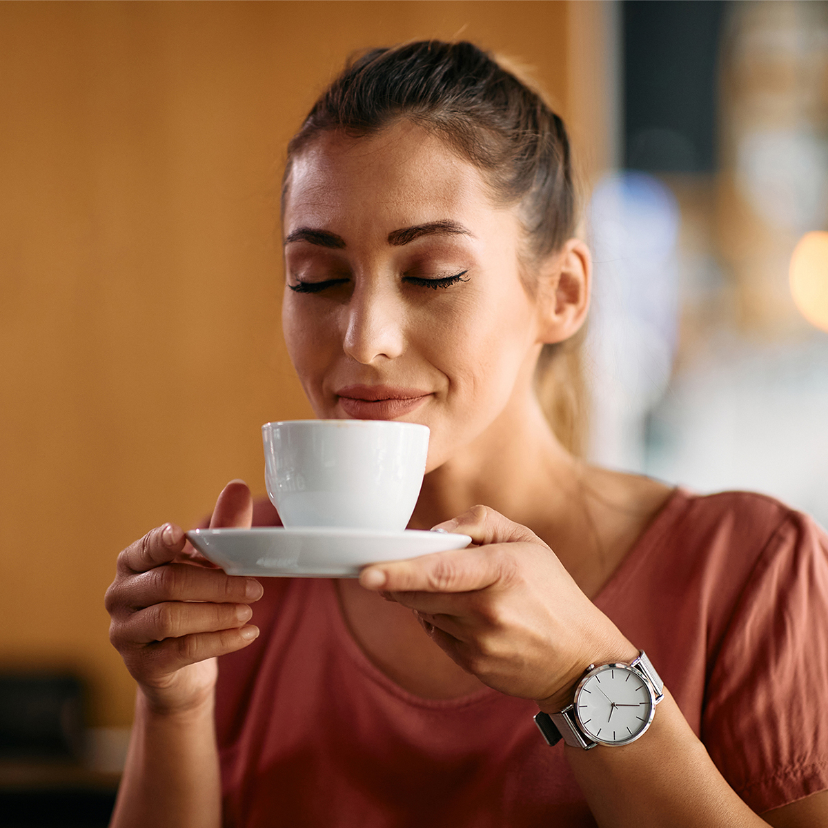 HERBATKA OWOCOWA LOYD JABŁKO Z CYNAMONEM 20 TOREBEK