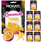 Taniej! 7 sztuk Lemoniada Passion Fruit Kiss 40G Zestaw