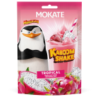 10 szt NAPÓJ W PROSZKU KABOOM SHAKE MOKATE 30G TROPICAL CUKIER STRZELAJACY