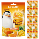10 szt NAPÓJ W PROSZKU KABOOM SHAKE MOKATE 30G TUTTI FRUTTI CUKIER STRZELAJACY