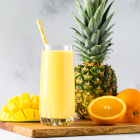 10 szt NAPÓJ W PROSZKU KABOOM SHAKE MOKATE 30G TUTTI FRUTTI CUKIER STRZELAJACY