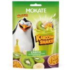 10 sztuk NAPÓJ W PROSZKU KABOOM SHAKE MOKATE 30G EXOTIC CUKIER STRZELAJACY