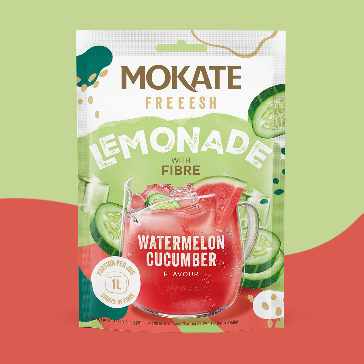 Zestaw Mix Smaków Lemoniada Fresh - 3x3