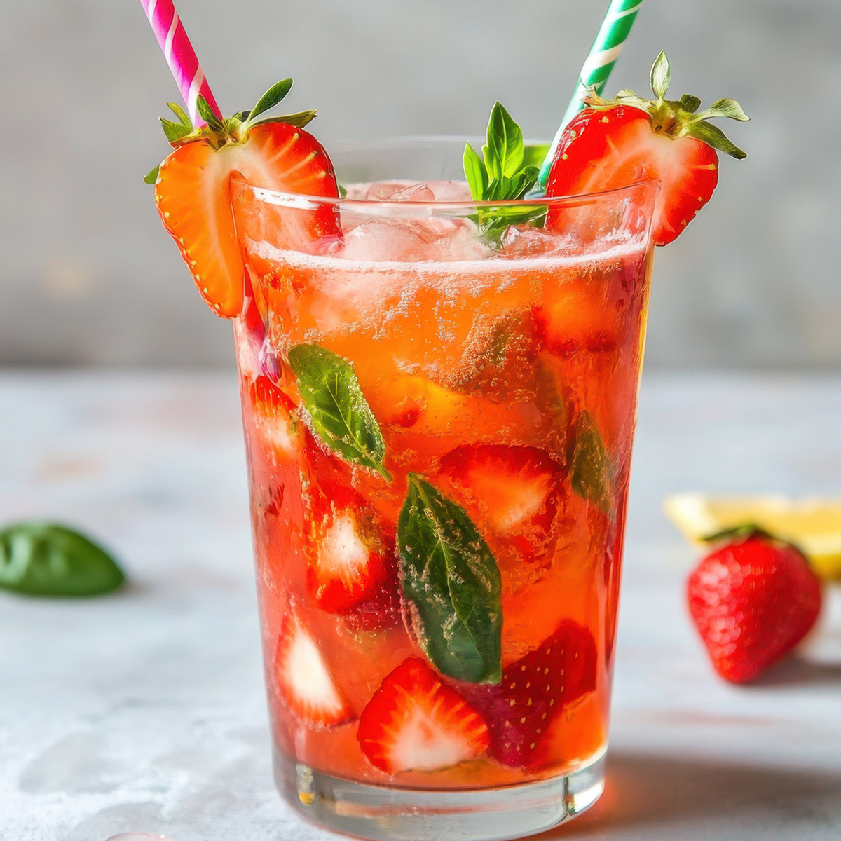 Zestaw Mix Smaków Lemoniada Fresh - 3x3