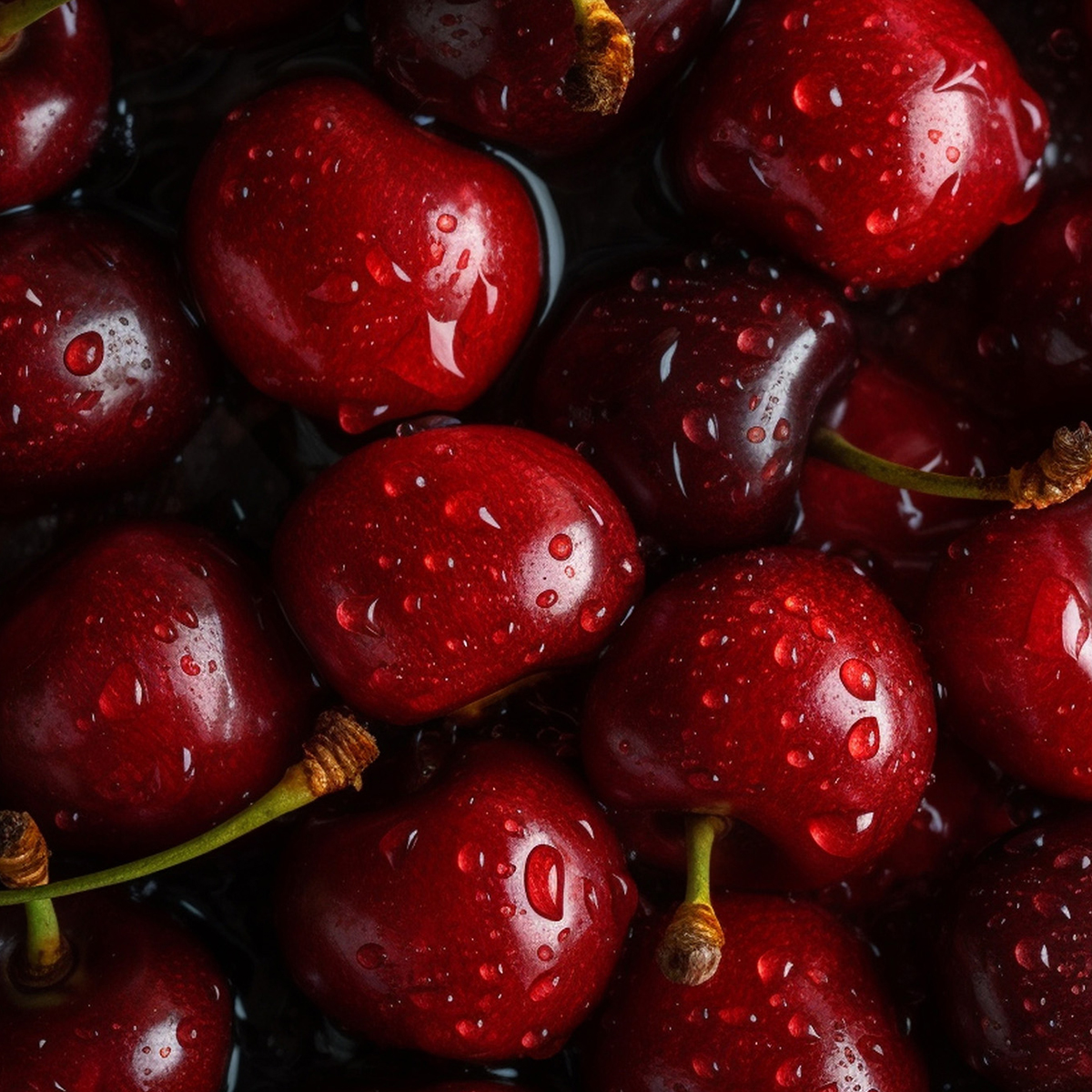 Liczi Wiśnia Matcha 10 saszetek mix smaków