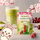 Pełne opakowanie Matcha Wiśnia 7 saszetek