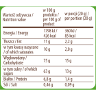 Pełne opakowanie Matcha Wiśnia 7 saszetek