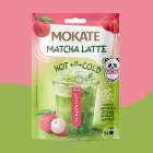 Całe opakowanie Liczi Matcha Zestaw 7 sztuk