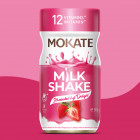 Mix Smaków Shake 6 Sztuk 2x500g Czekolada Truskawka Banan 4x54g
