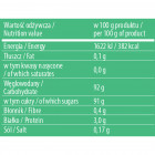 Mix Smaków Shake 6 Sztuk 2x500g Czekolada Truskawka Banan 4x54g