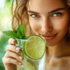 TANIEJ! 7 SZTUK LEMONIADA HUGO 40G ZESTAW