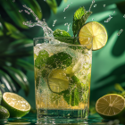 TANIEJ! 7 SZTUK LEMONIADA HUGO 40G ZESTAW