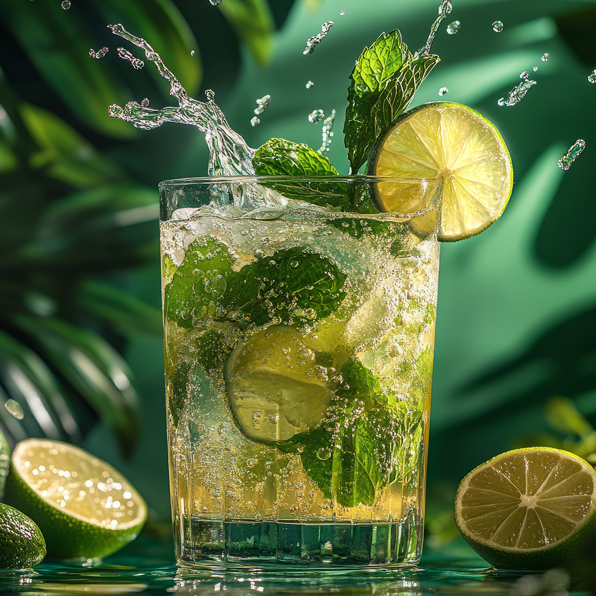 TANIEJ! 7 SZTUK LEMONIADA HUGO 40G ZESTAW