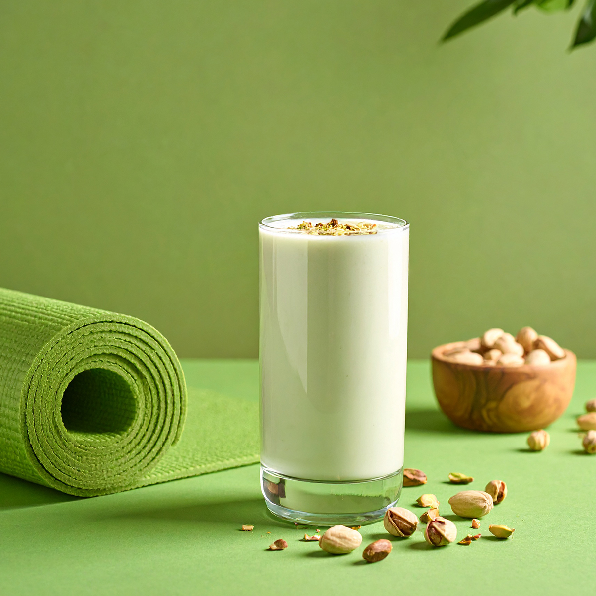 Shake Detox 10 sztuk całe opakowanie Pistacja