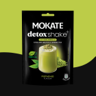Shake Detox 10 sztuk całe opakowanie Pistacja