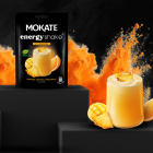 SHAKE ENERGY 10 SZTUK CAŁE OPAKOWANIE POMARAŃCZA MANGO ANANAS