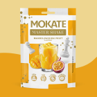 10 SZTUK MOKATE MASTER SHAKE MANGO 10X30