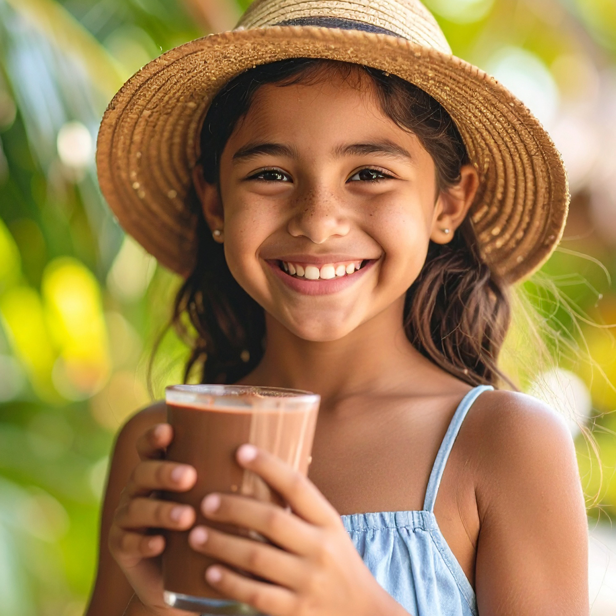 ZESTAW 10 SZTUK NAPÓJ CZEKOLADOWY BANANOWY 10X27G