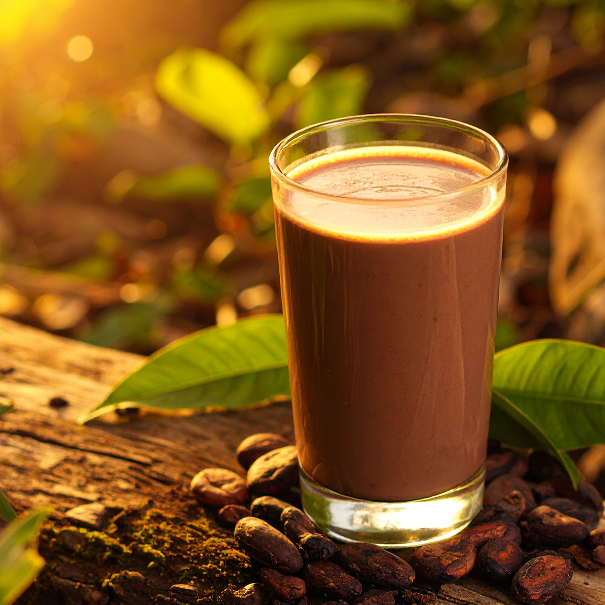 ZESTAW 10 SZTUK NAPÓJ CZEKOLADOWY BANANOWY 10X27G