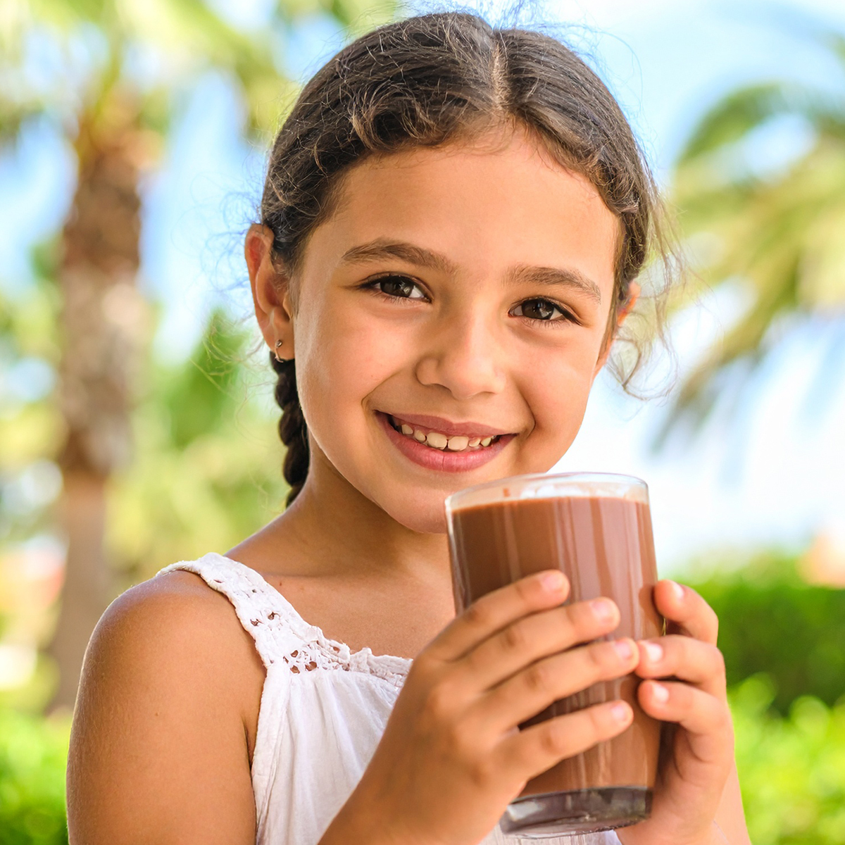 ZESTAW 10 SZTUK NAPÓJ CZEKOLADOWY CIASTECZKO 10X27G