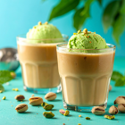 Pełne opakowanie 10x Frozenccino Pistacja