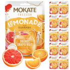 10 X LEMONIADA FRESH CYTRUSOWA + GUARANA