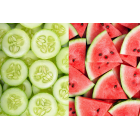 10 x LEMONIADA FRESH ARBUZ I OGÓREK + BŁONNIK