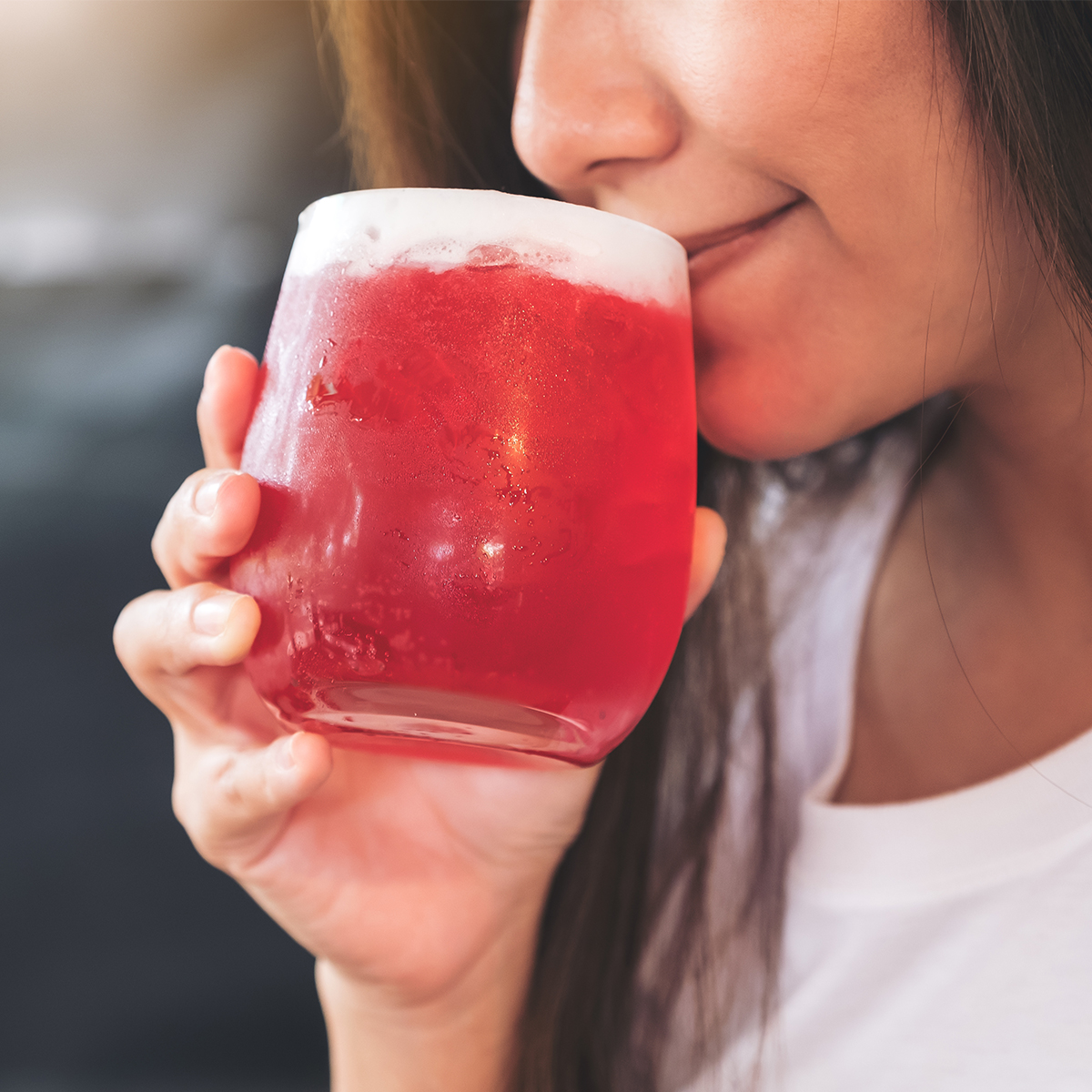 10 X LEMONIADA FRESH TRUSKAWKA+BAZYLIA Z KOLAGENEM