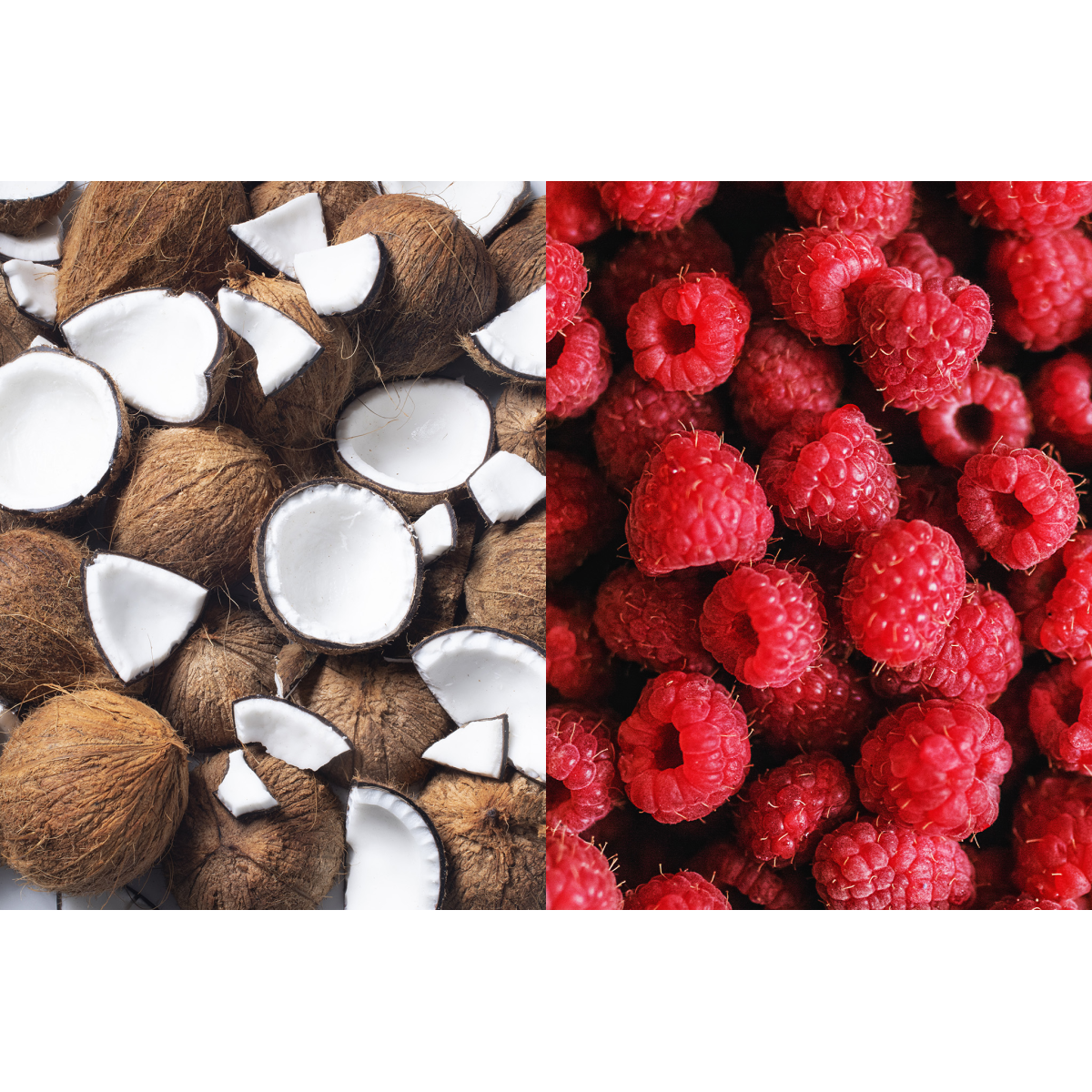 10 sztuk x CAPPUCCINO ZERO malina kokos