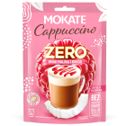 10 sztuk x CAPPUCCINO ZERO malina kokos