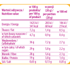 10 sztuk x Cappuccino Zero Wanilia