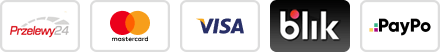 Akceptujemy płatności